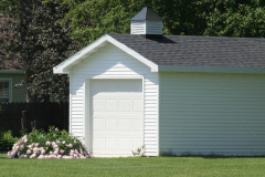 North Wootton outbuilding construction costs